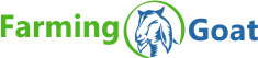 Farming Goat - logo